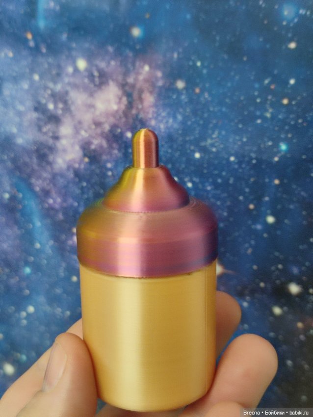 Бутылочка для Fur Real — Игрушки для детей (фото 2)
