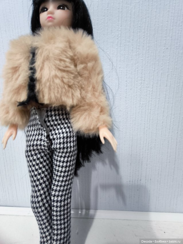 Шарнирная кукла — Куклы BJD (фото 3)