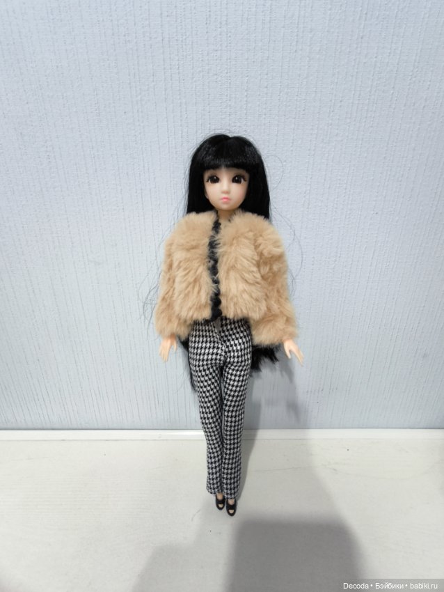 Шарнирная кукла — Куклы BJD (фото 4)