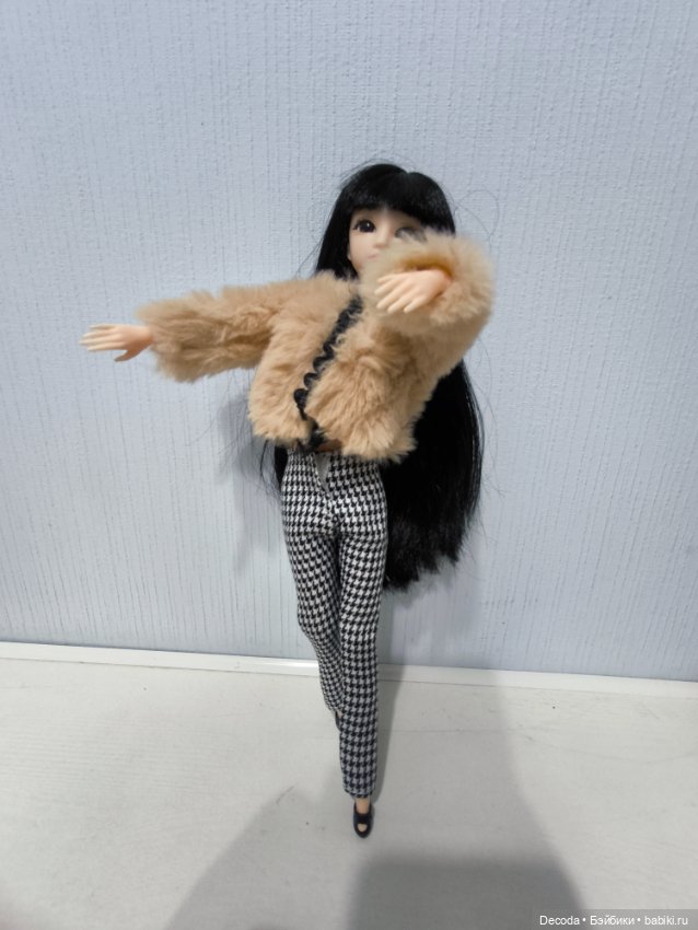 Шарнирная кукла — Куклы BJD