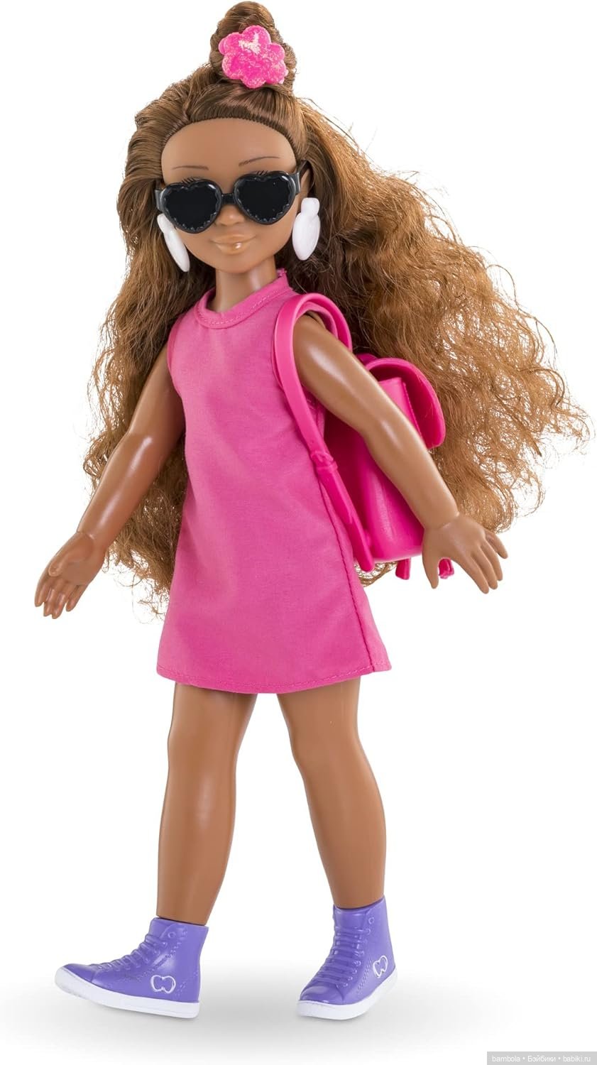 Melody на шопинге из серии COROLLE GIRLS (фото 3)