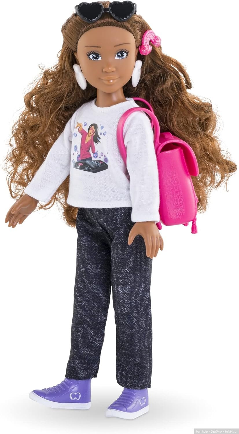 Melody на шопинге из серии COROLLE GIRLS (фото 2)