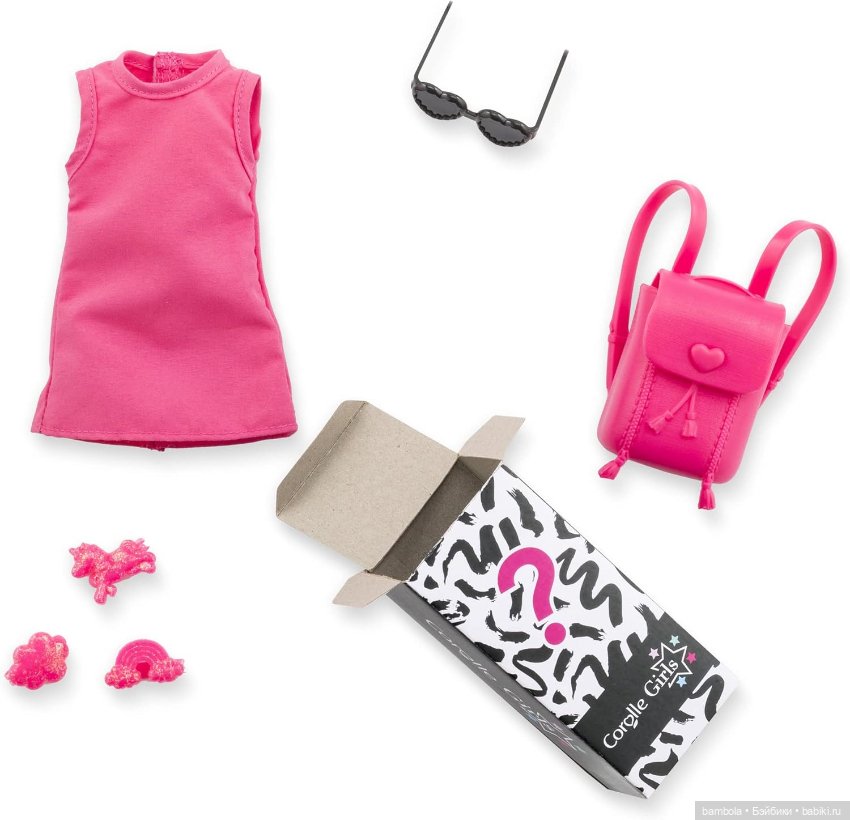 Melody на шопинге из серии COROLLE GIRLS (фото 5)