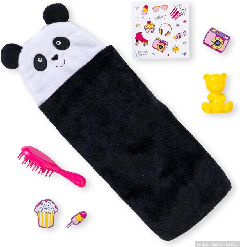 Melody на пижамной вечеринке из серии COROLLE GIRLS (фото 2)