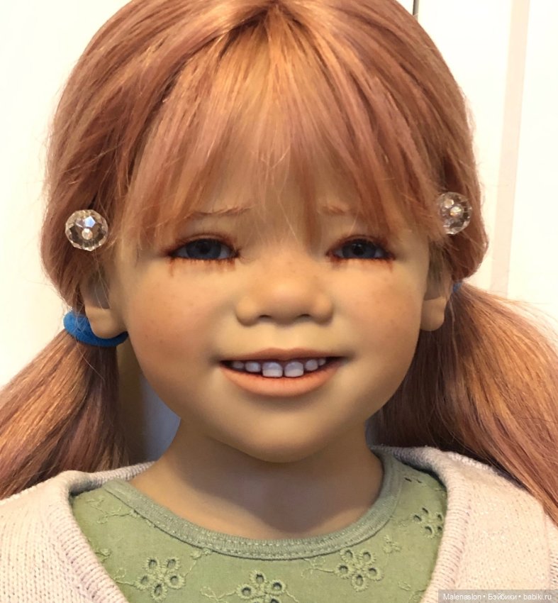 Annette Himstedt Margie — Коллекционные куклы