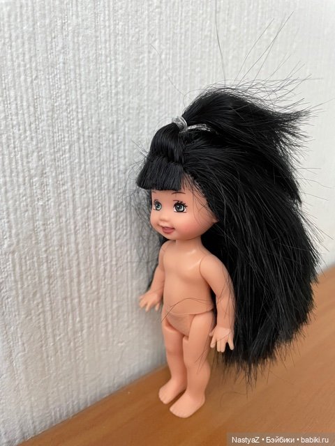 Келли (Kelly) сестра Барби (Barbie) (фото 2)