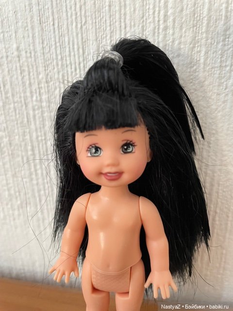 Келли (Kelly) сестра Барби (Barbie) (фото 3)