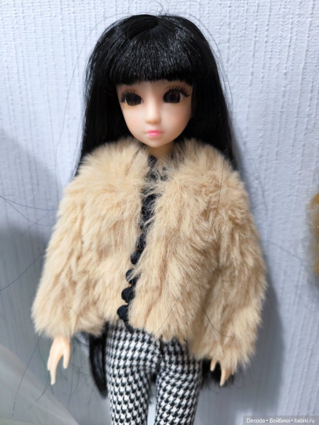 Шарнирная кукла — Куклы BJD (фото 5)