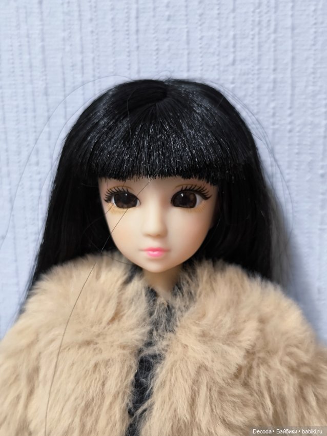 Шарнирная кукла — Куклы BJD (фото 6)