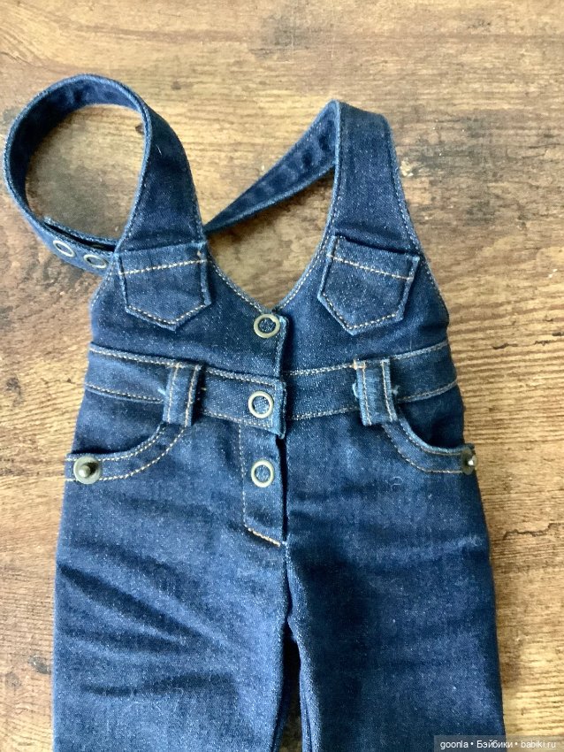 Комбинезон на bjd SD13 — Одежда для BJD (фото 8)