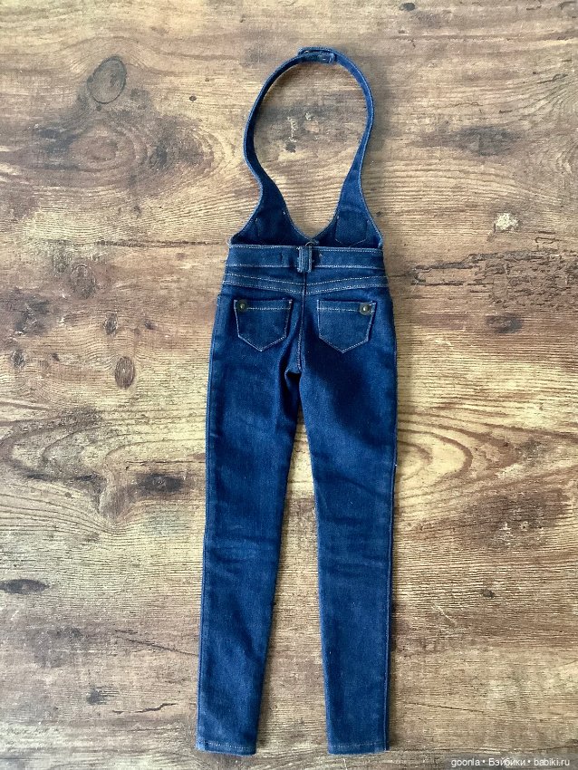 Комбинезон на bjd SD13 — Одежда для BJD