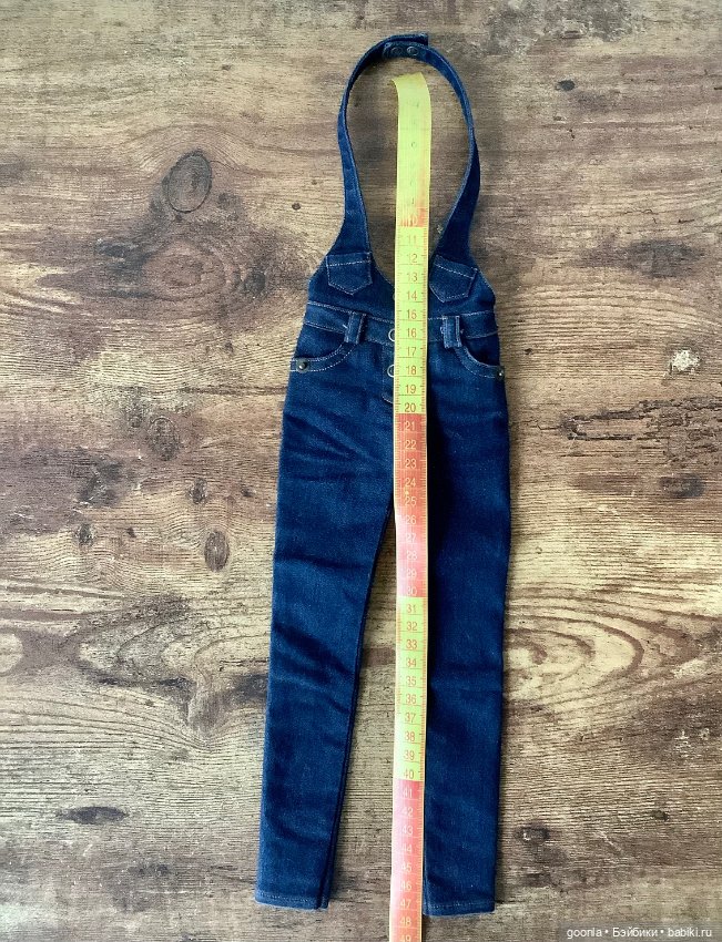 Комбинезон на bjd SD13 — Одежда для BJD (фото 5)