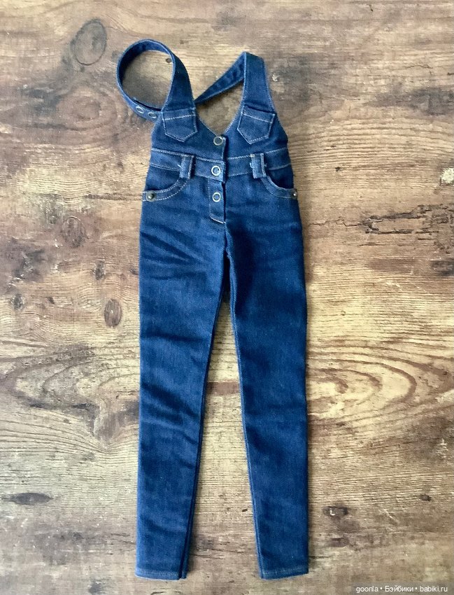 Комбинезон на bjd SD13 — Одежда для BJD (фото 7)