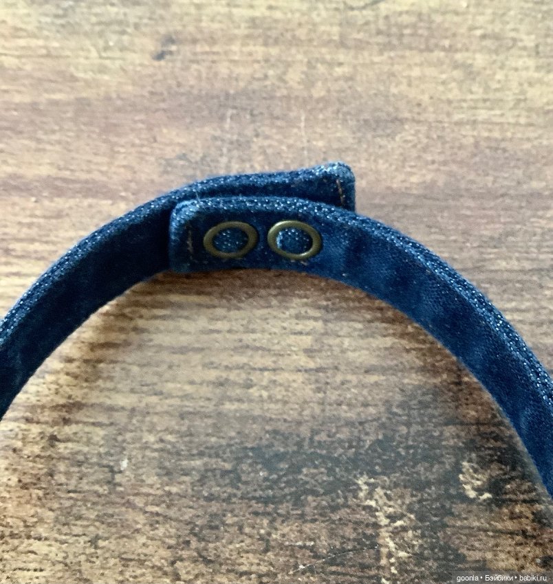 Комбинезон на bjd SD13 — Одежда для BJD (фото 3)