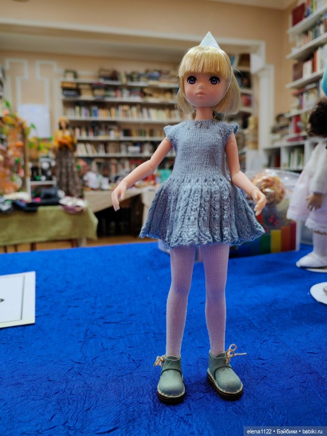 1-13 Обувь для Рурушки или Блайз или Монст (фото 4)