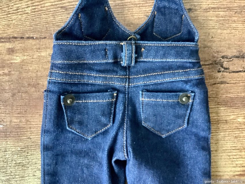 Комбинезон на bjd SD13 — Одежда для BJD (фото 2)