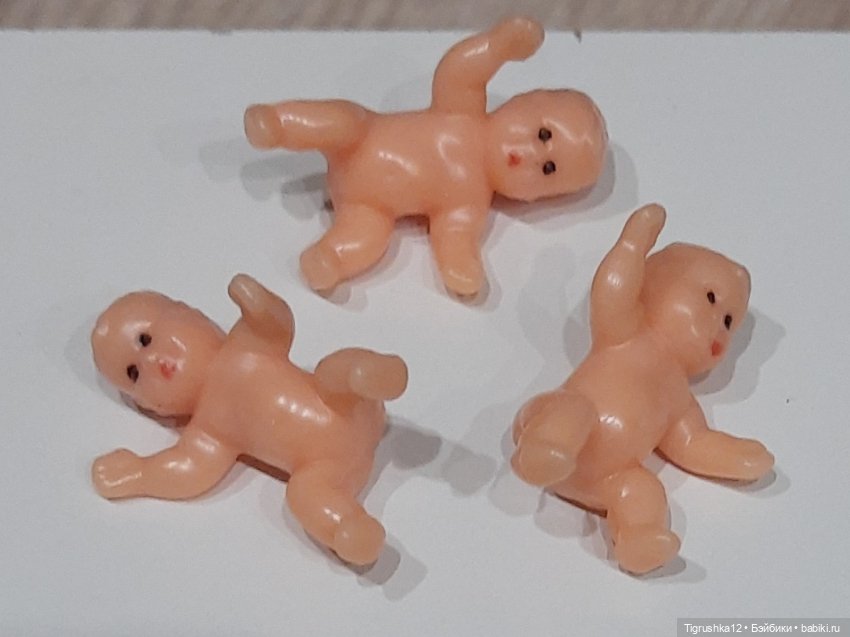 Пупсята — Миниатюра для кукол