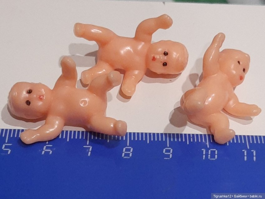 Пупсята — Миниатюра для кукол (фото 5)