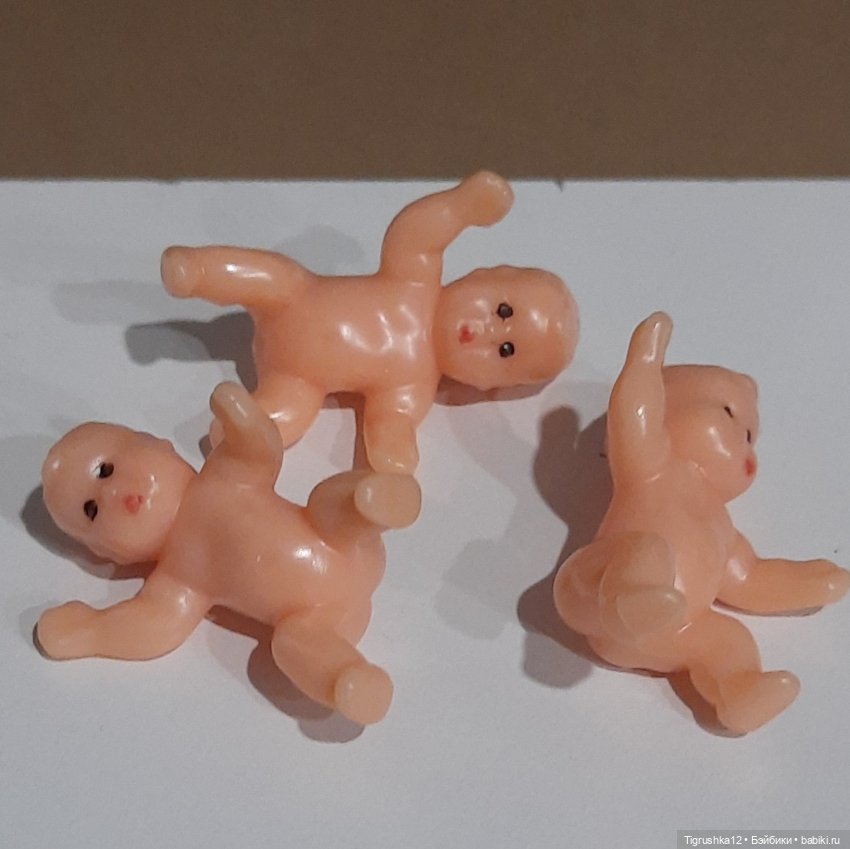 Пупсята — Миниатюра для кукол (фото 2)