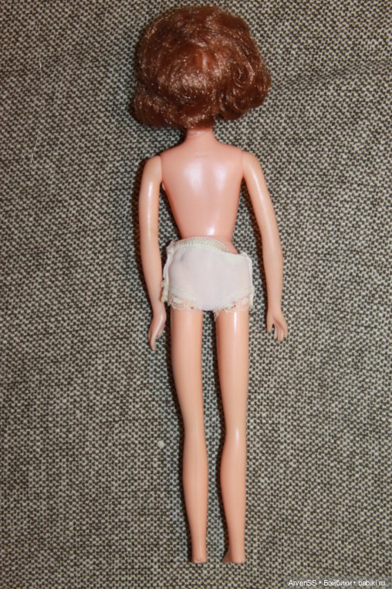 Винтажная Орие Каяма (мама Ликки) 1 поколения компании Такара (фото 7)