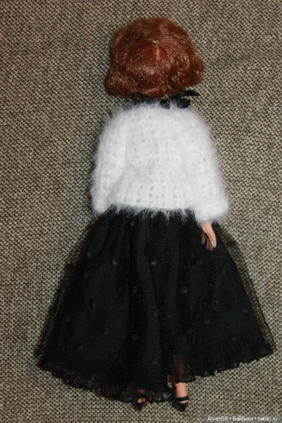 Винтажная Орие Каяма (мама Ликки) 1 поколения компании Такара (фото 2)