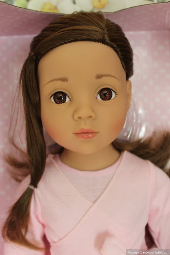 Софи балет Готц / Gotz — Игровые куклы (фото 5)