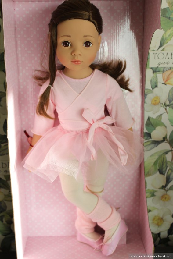 Софи балет Готц / Gotz — Игровые куклы (фото 9)