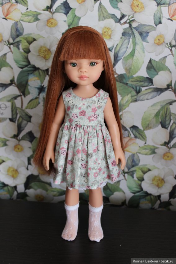 Комплект на Паола Рейна и подобных куколок (фото 9)