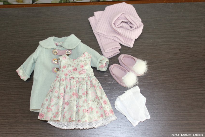 Комплект на Паола Рейна и подобных куколок