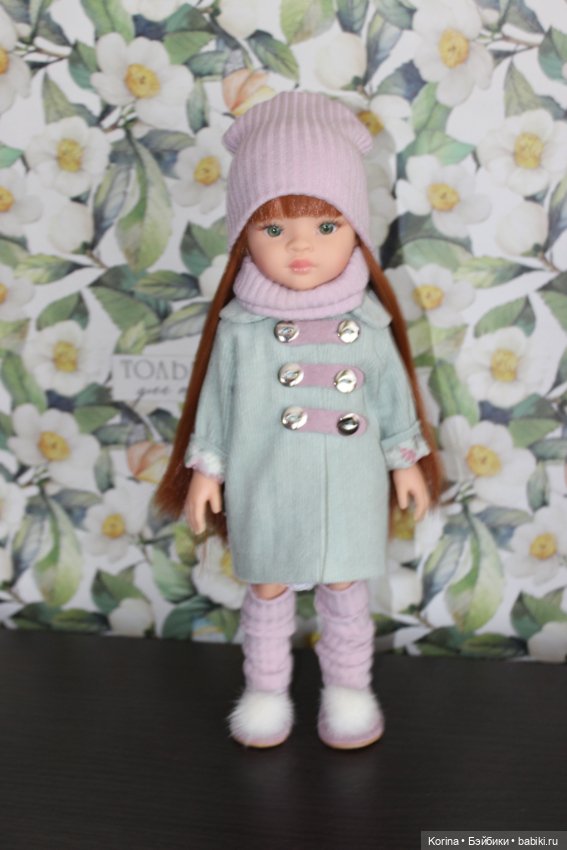 Комплект на Паола Рейна и подобных куколок