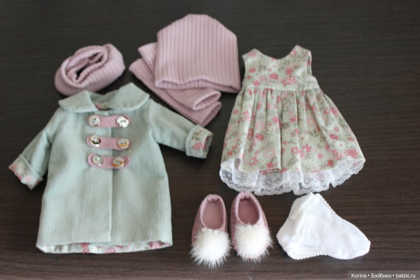 Комплект на Паола Рейна и подобных куколок (фото 5)