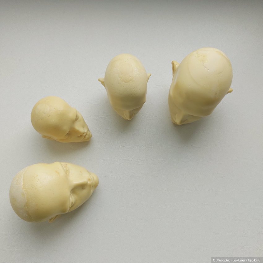 Манекен для париков PashaPasha (фото 2)