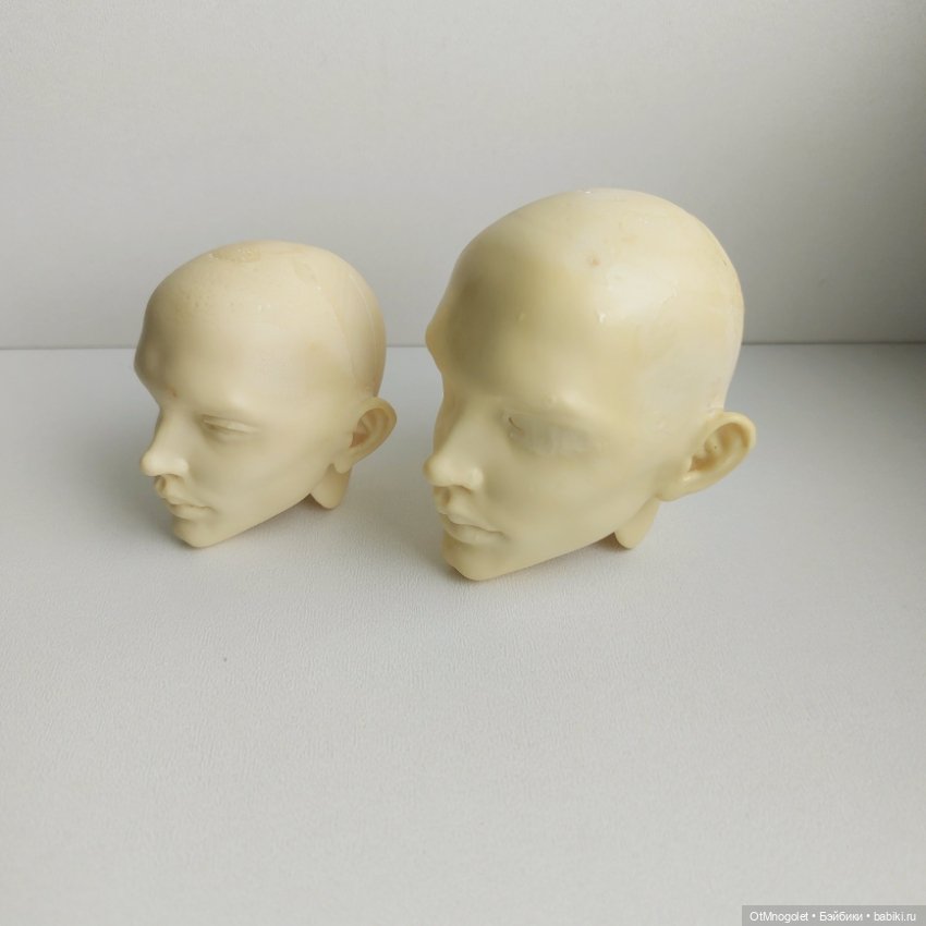 Манекен для париков PashaPasha (фото 3)