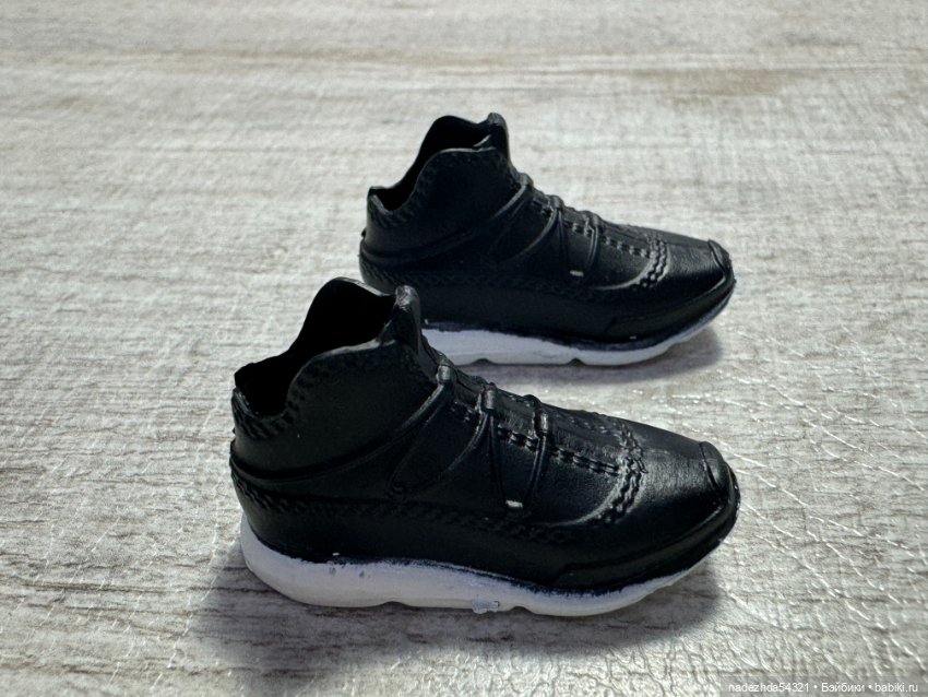 Аутфит Кена Теда Лассо (3)