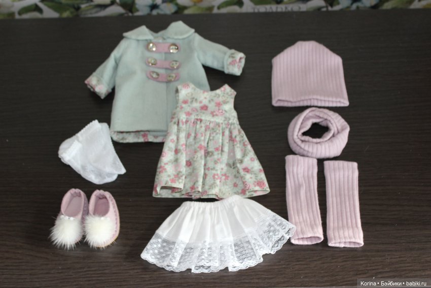 Комплект на Паола Рейна и подобных куколок (фото 6)