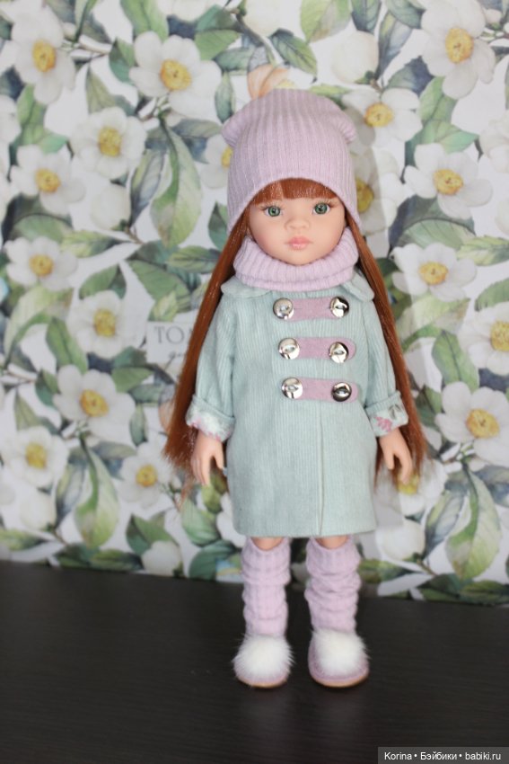 Комплект на Паола Рейна и подобных куколок