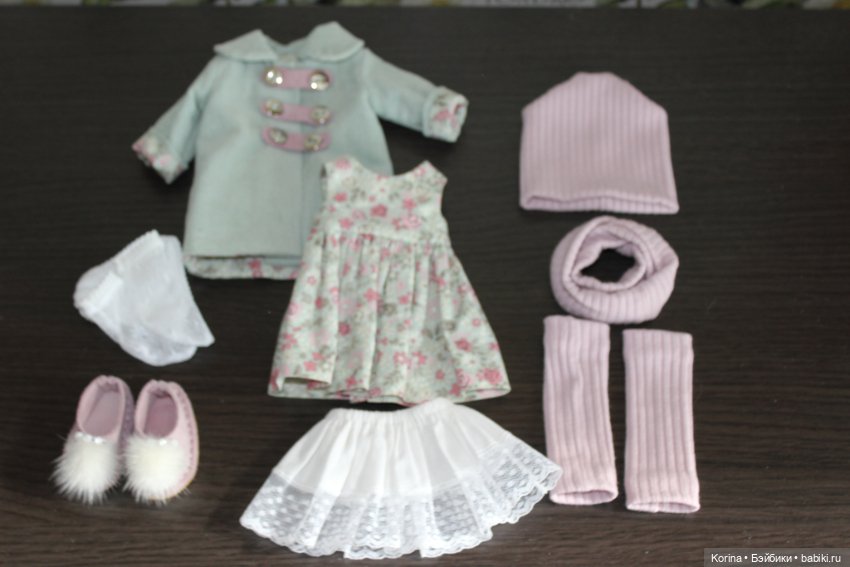 Комплект на Паола Рейна и подобных куколок (фото 7)