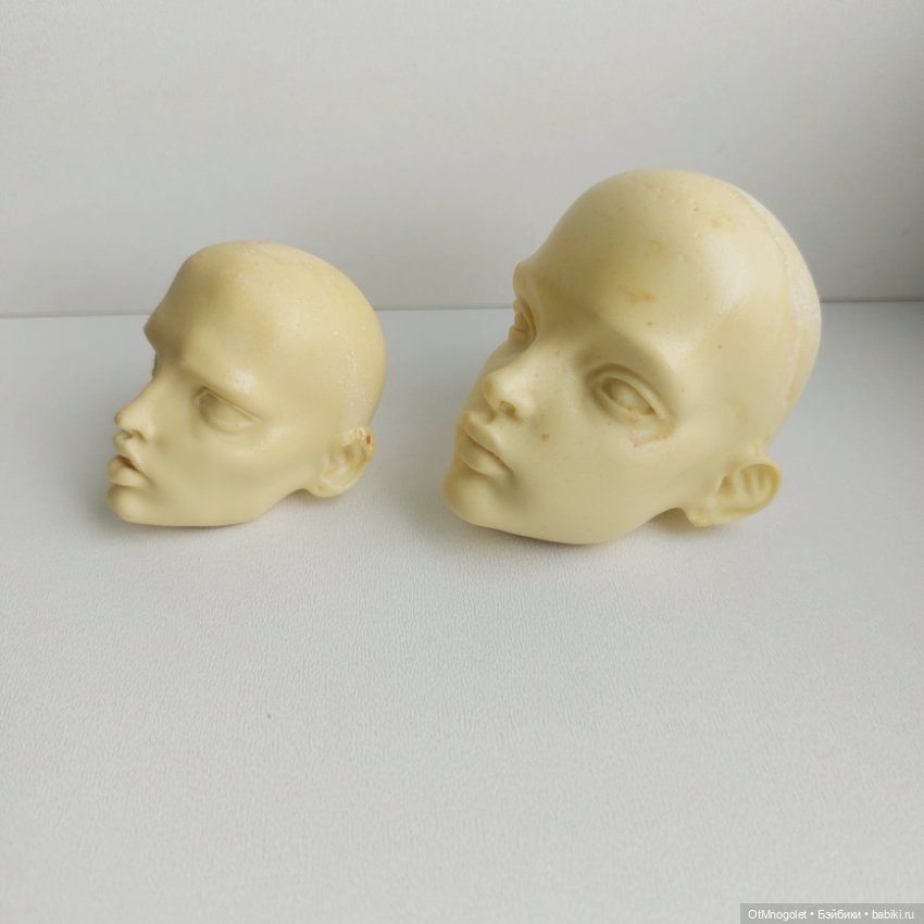 Манекен для париков PashaPasha (фото 4)