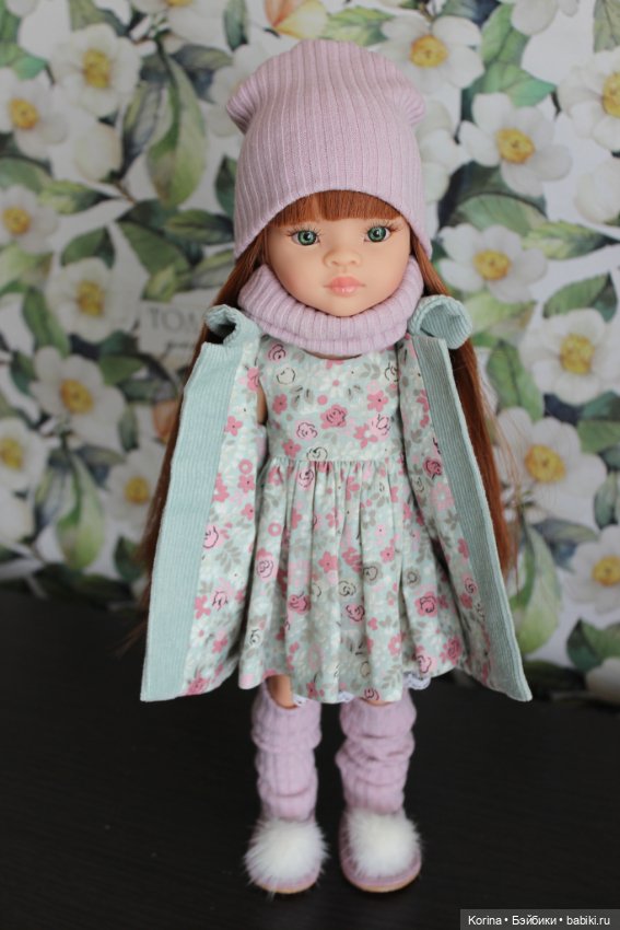 Комплект на Паола Рейна и подобных куколок