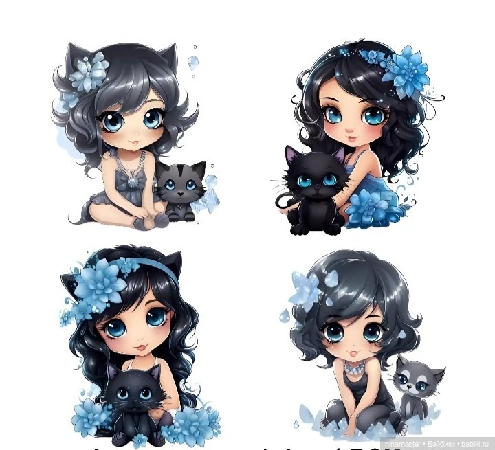 Термонаклейки. Новое поступление (фото 10)