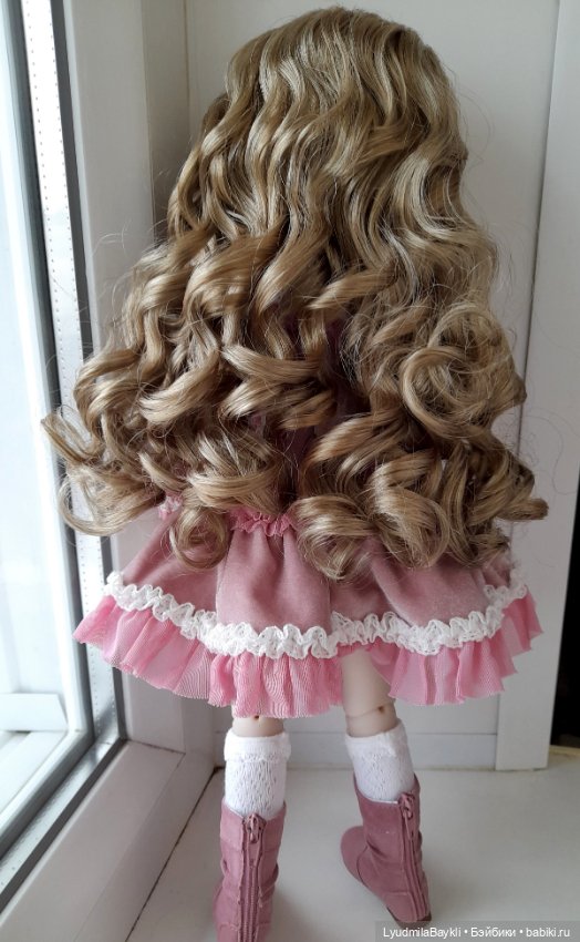 Талия Руби Ред в розовом — Игровые куклы (фото 3)