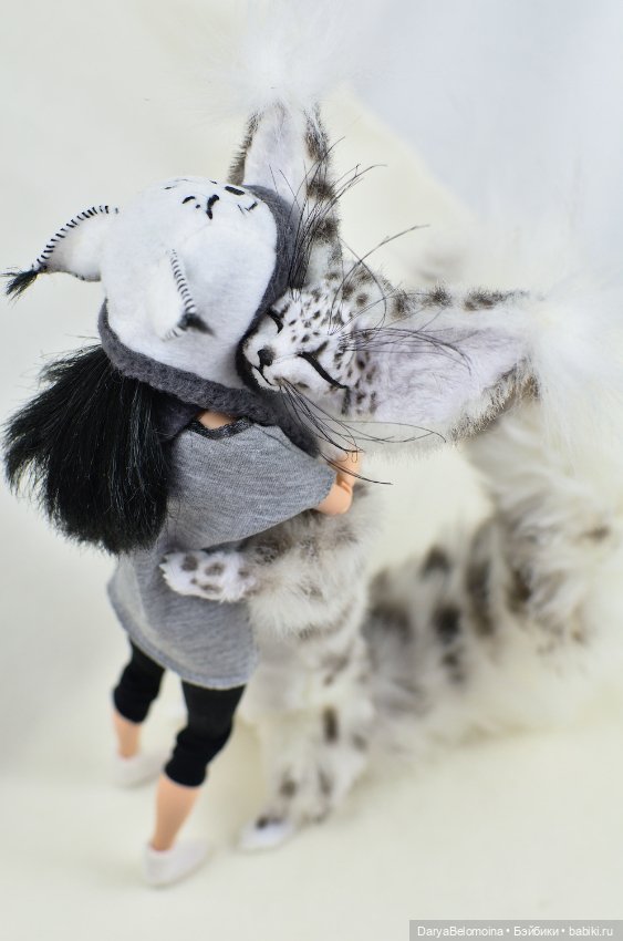 Авторская игрушка - сплющерица