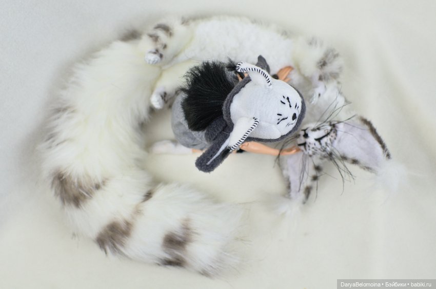 Авторская игрушка - сплющерица