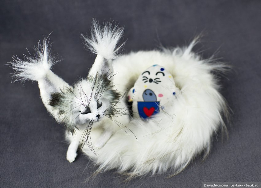 Авторская игрушка - сплющерица (фото 8)