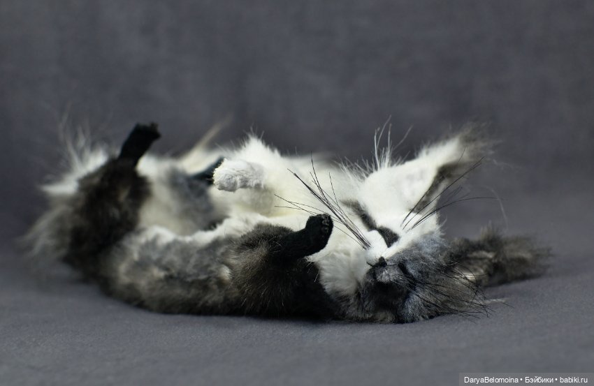 Авторская игрушка - сплющерица (фото 10)