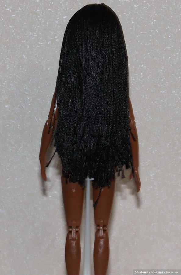 Голова Барби Barbiestyle Doll 2 (фото 6)