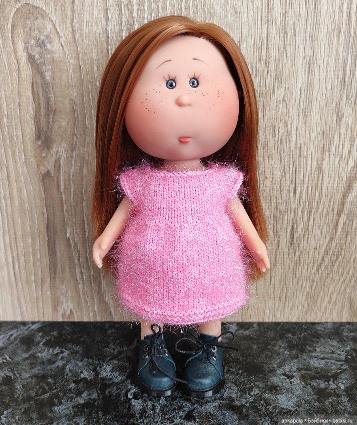 Одежда для маленькой и большой Мии (фото 4)