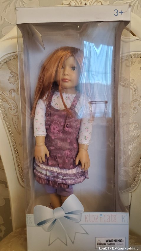 Сони Хартманн (Sonja Hartmann) серии Kidz N Cats (фото 2)