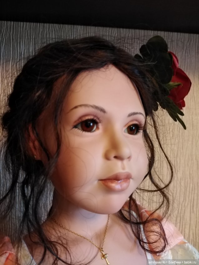 Eliana Marilyn Bolden (идеальное состояние) (фото 9)