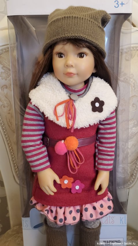 Сони Хартманн (Sonja Hartmann) серии Kidz N Cats (фото 4)